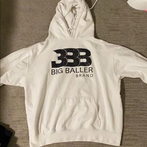 Men’s hoodie